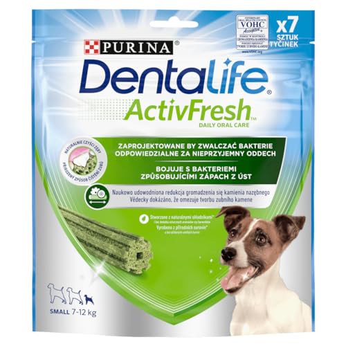 Purina Dentalife ActiveFresh Small 115 g von Purina