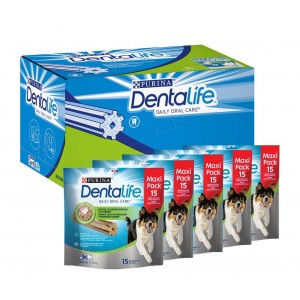 Purina Dentalife Sticks Medium - Maxi Pack 1 x 15 sticks von DentaLife