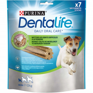 Purina Dentalife Sticks Mini 3 x 7 sticks von DentaLife