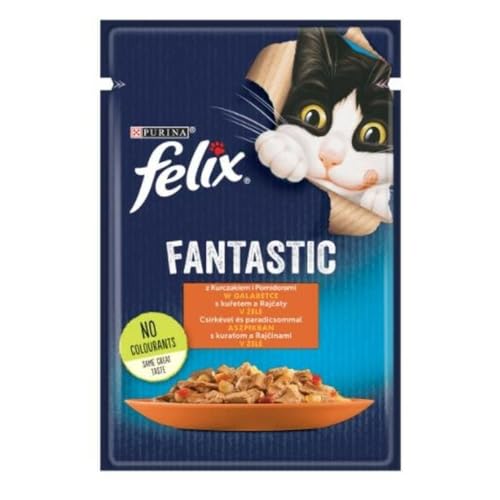 Purina Fanstastic Katzenfutter von Purina