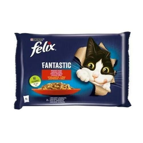 Purina Fantastisches Katzenfutter von Felix