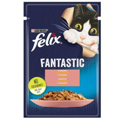 Purina Fantastisches Katzenfutter von Purina