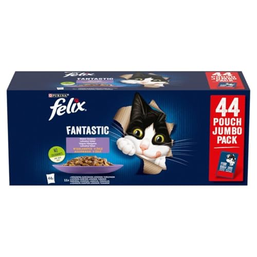 Purina Felix Fantastic Rindfleisch von Felix