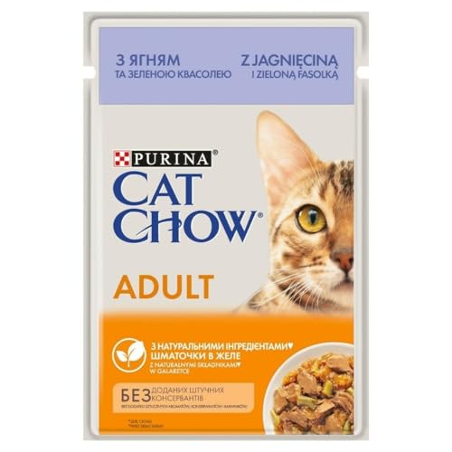 Purina GiJ Lamm Katzenfutter Adult 85 g von Purina