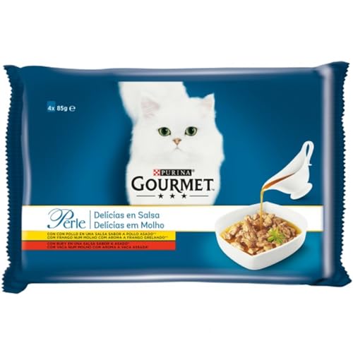 Purina Gourmet Nassfutter 340 g von Purina