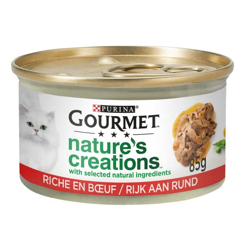 Purina Gourmet Nature's Creations Rind von Gourmet