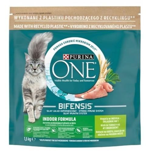 Purina Katzenfutter Türkei 1,5 kg von Purina