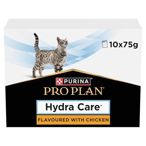PRO PLAN HC Hydra Care Katzenfuttermittel, 10 x 75 g PRO PLAN HC Hydra Care Katzenfuttermittel, 10 x 75 g von Pro Plan