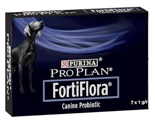 Purina Pro Plan Fortiflora Canine 7 x 1g Beutel von Purina