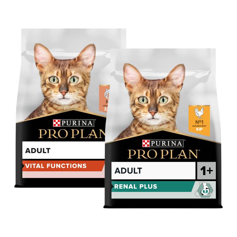 Purina Pro Plan Adult Katzenfutter - Huhn - 1,5 kg von Purina Pro Plan