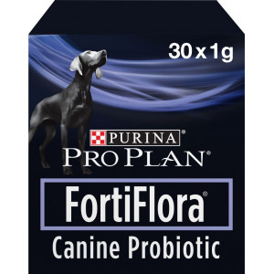 Purina Pro Plan FortiFlora Canine Probiotic supplement Hund 2 x 30 g von Pro Plan