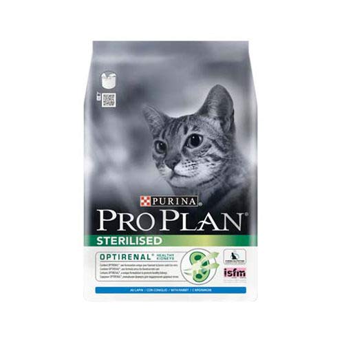 Purina Pro Plan Katze, sterilisiert, Lachs, 1,5 kg von PURINA ONE