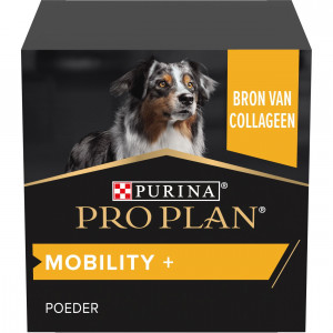 Purina Pro Plan Mobility+ Nahrungsergänzungsmittel für Hunde (Pulver 60 g) 1 Packung von Pro Plan