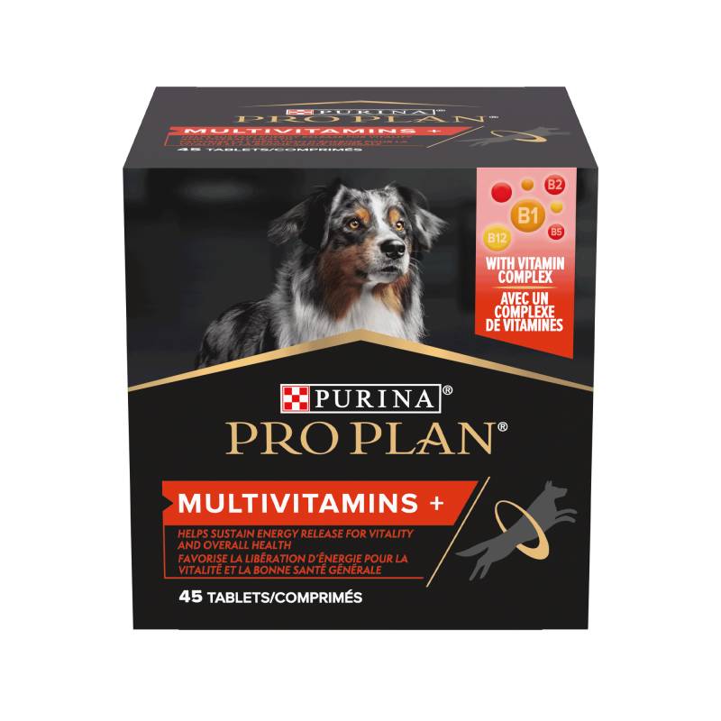 Purina Pro Plan Multivitamin Hund Tabletten - 67 g von Purina,Purina Pro Plan