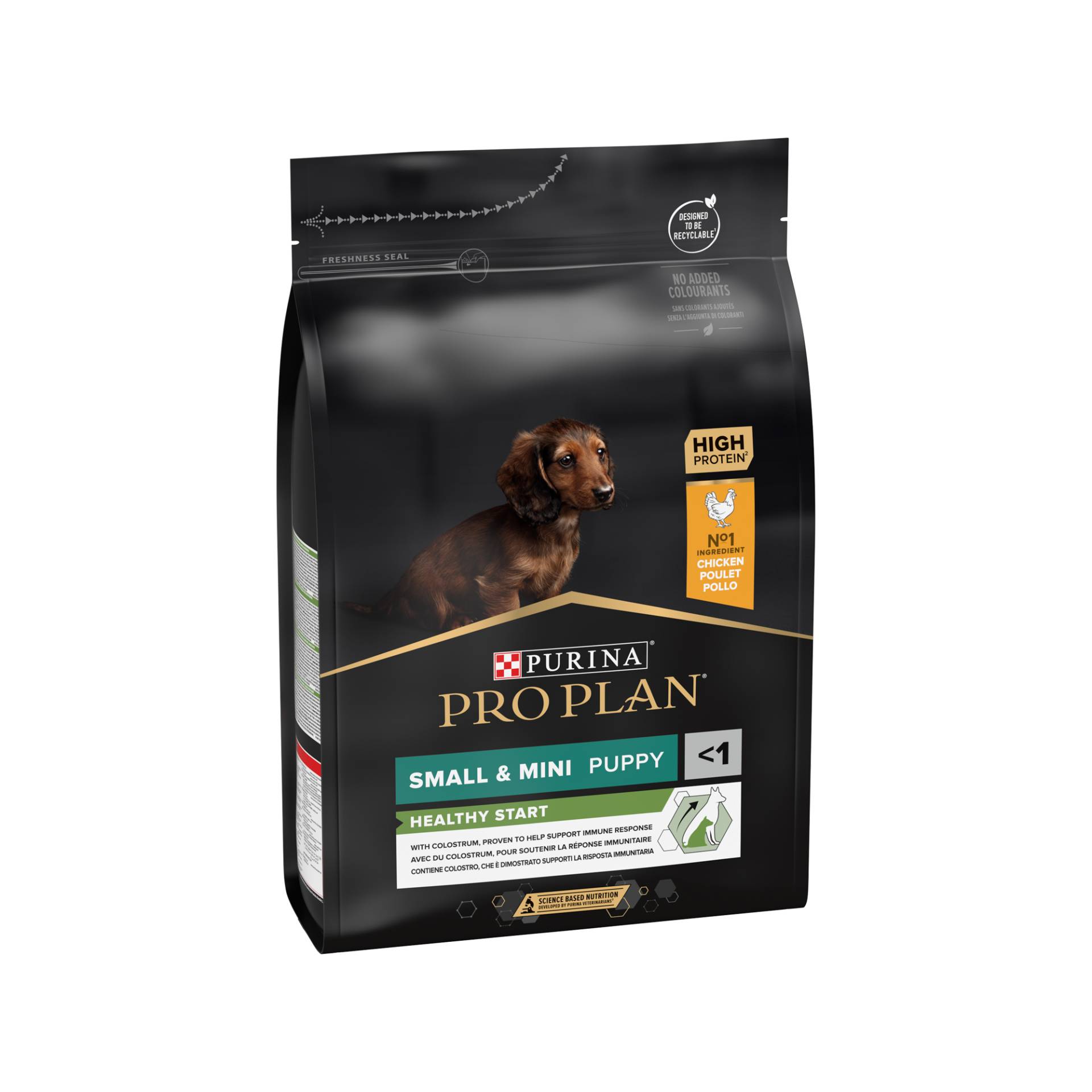 Purina Pro Plan Small & Mini Puppy Hundefutter - 3 kg von Purina Pro Plan