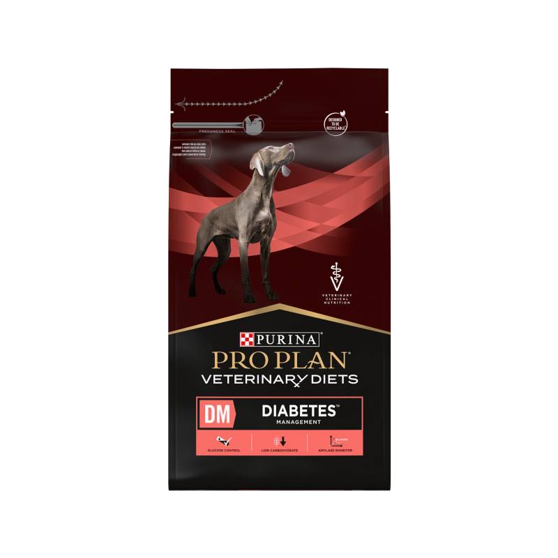 Purina Pro Plan VD DM Diabetes Management Hund - 3 kg von Purina Pro Plan