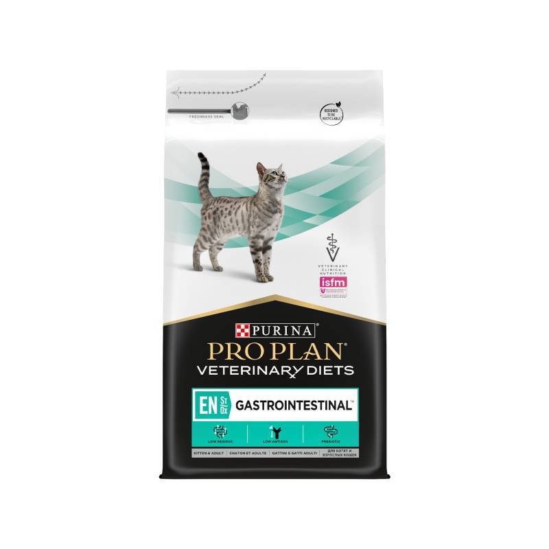 Purina Pro Plan VD EN Gastrointestinal - Katze - 2 x 5 kg von Purina Pro Plan