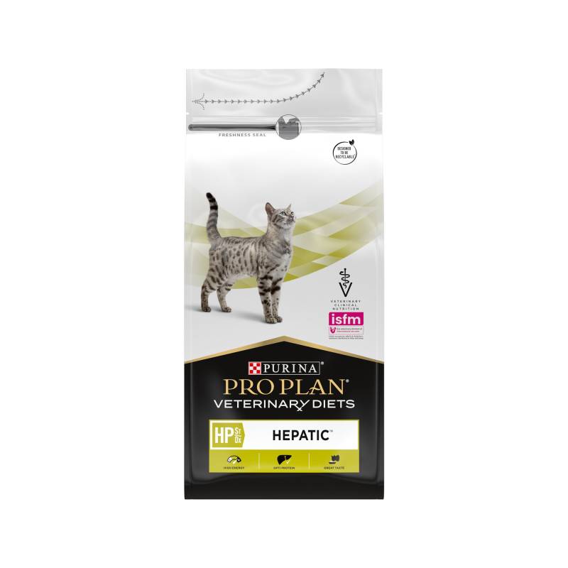 Purina Pro Plan VD HP Hepatic - Katze - 1,5 kg von Purina