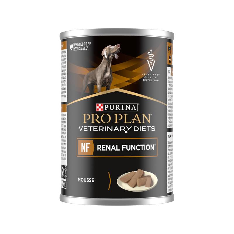 Purina Pro Plan VD NF Renal Function - 24 x 400 g von Purina Pro Plan