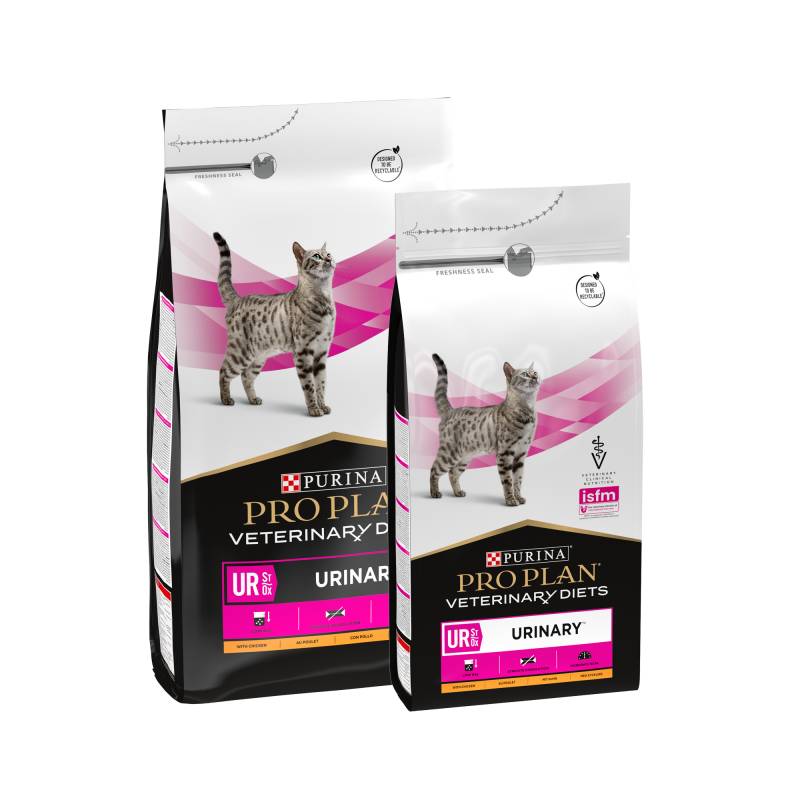 Purina Pro Plan VD UR Urinary - Katze - 1,5 kg von Purina