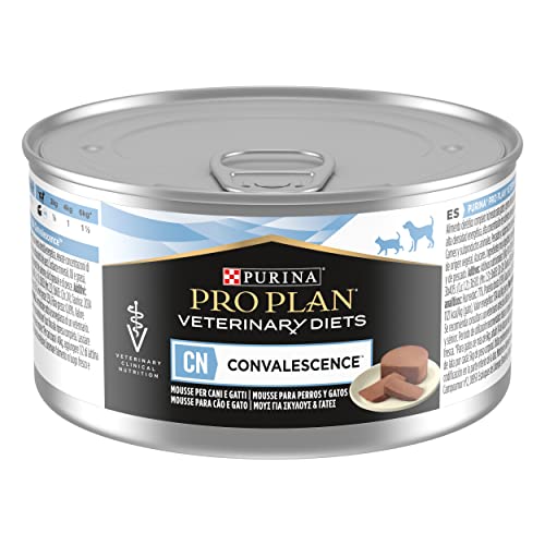 Purina Pro Plan Veterinary Diets Convalescence CN 195g von Purina