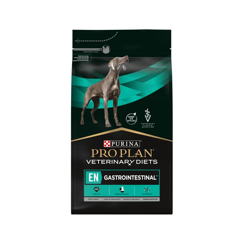 Purina Pro Plan Veterinary Diets EN Gastrointestinal Hund - 1,5 kg von Purina