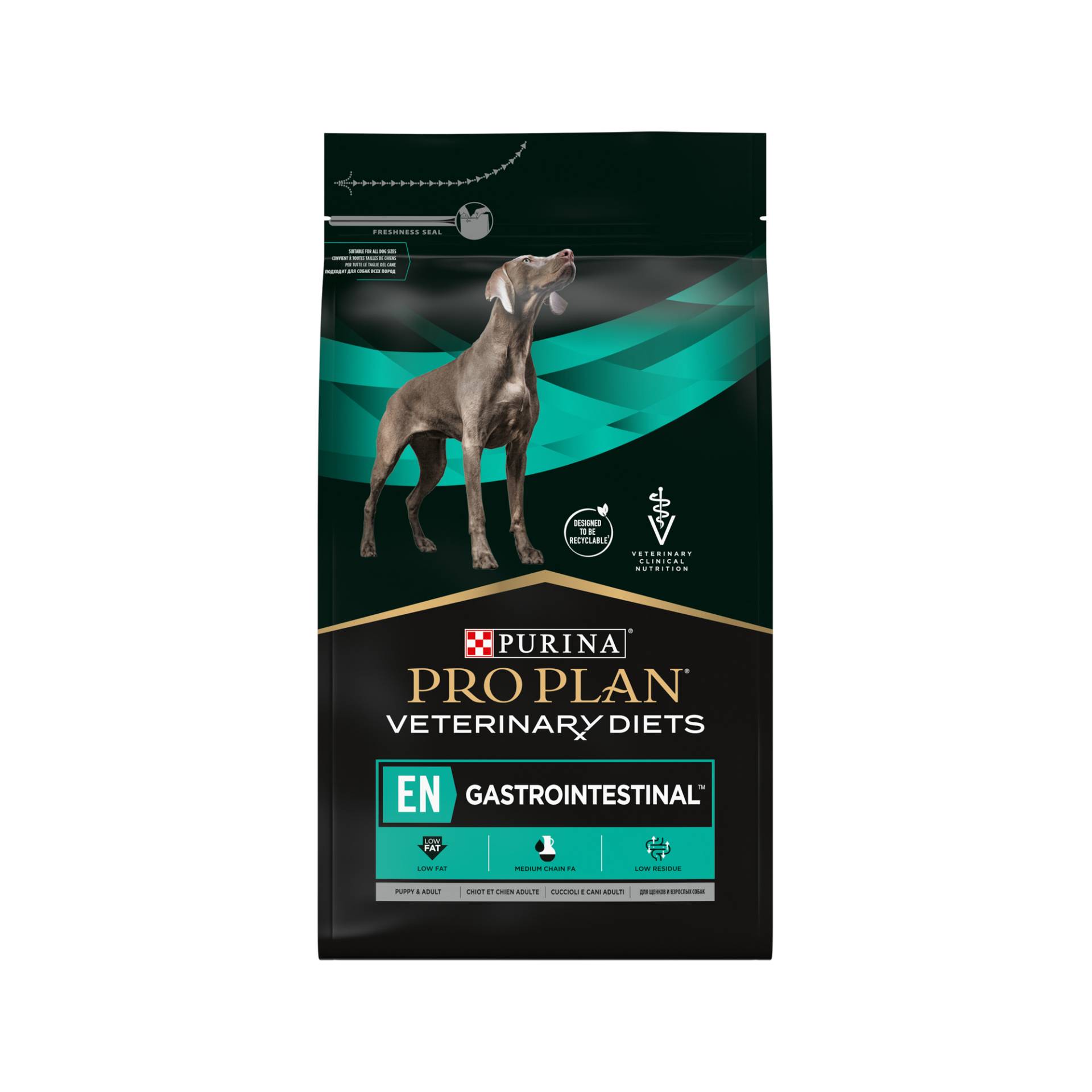 Purina Pro Plan Veterinary Diets EN Gastrointestinal Hund - 5 kg von Purina Pro Plan