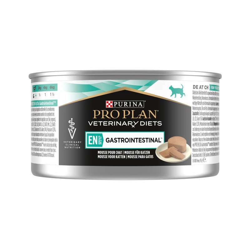 Purina Pro Plan Veterinary Diets EN Gastrointestinal - Katze - 24 x 195 g von Purina Pro Plan