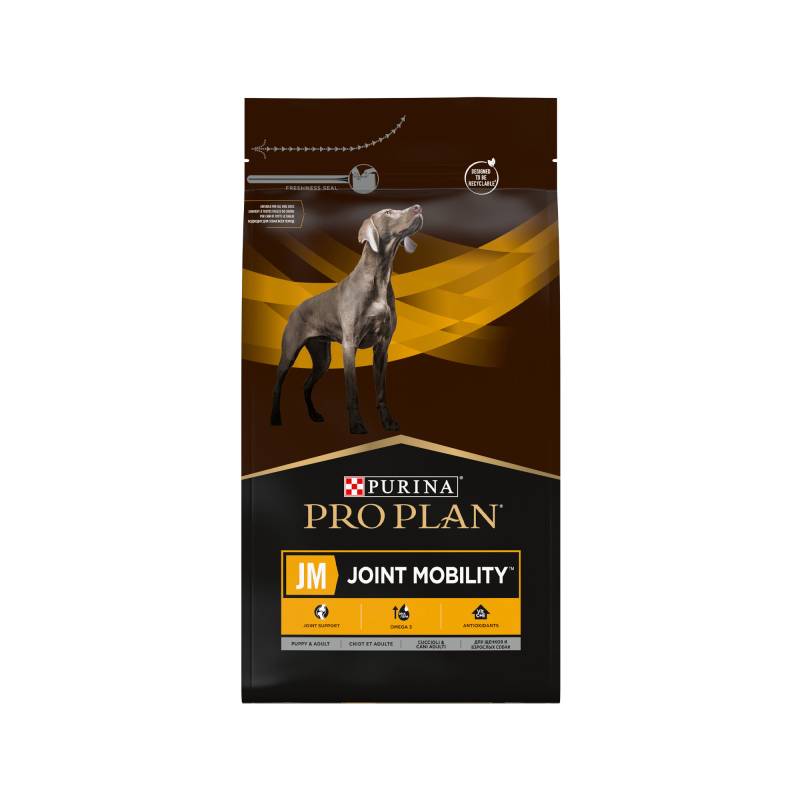 Purina Pro Plan Veterinary Diets JM Joint Mobility Hund - 12 kg von Purina Pro Plan