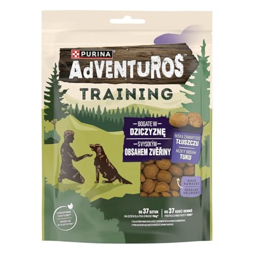 Purina Snack für Hunde, Adventure, 115 g von Purina