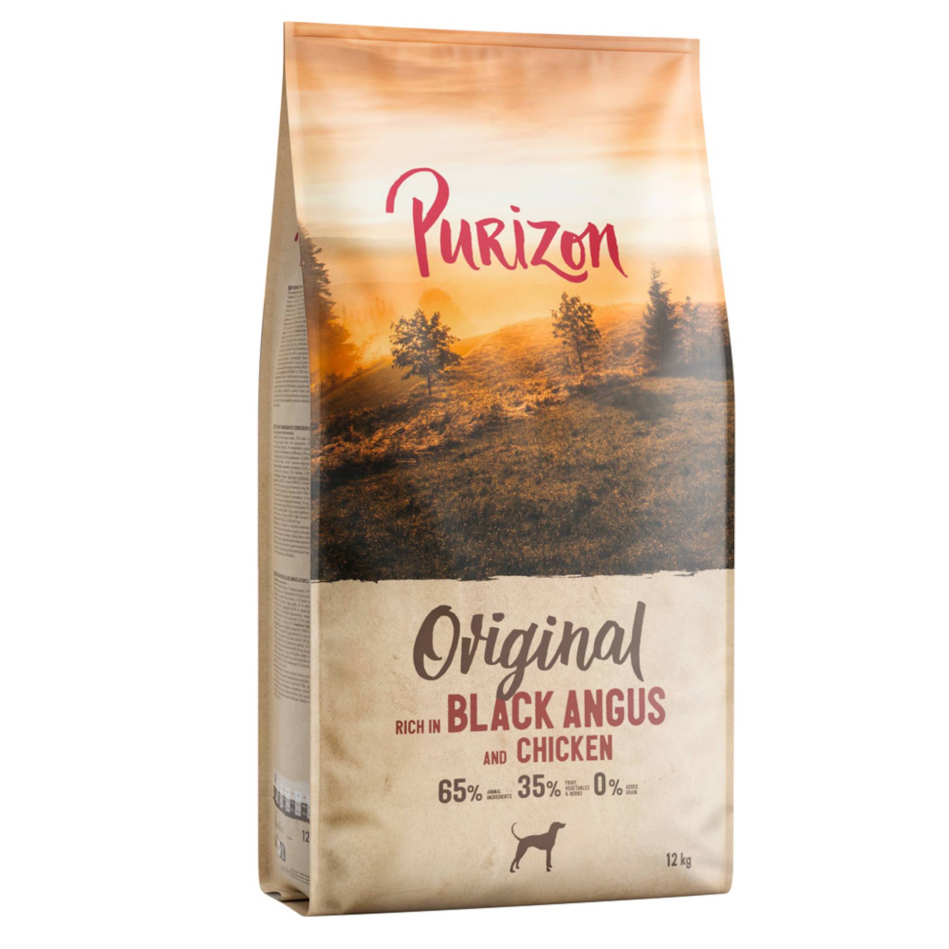 Purizon Black Angus mit Huhn Adult - Neue Produktreihe: Daily 65 - 12 kg Purizon Black Angus mit Huhn Adult - Neue Produktreihe: Daily 65 - 12 kg von Purizon
