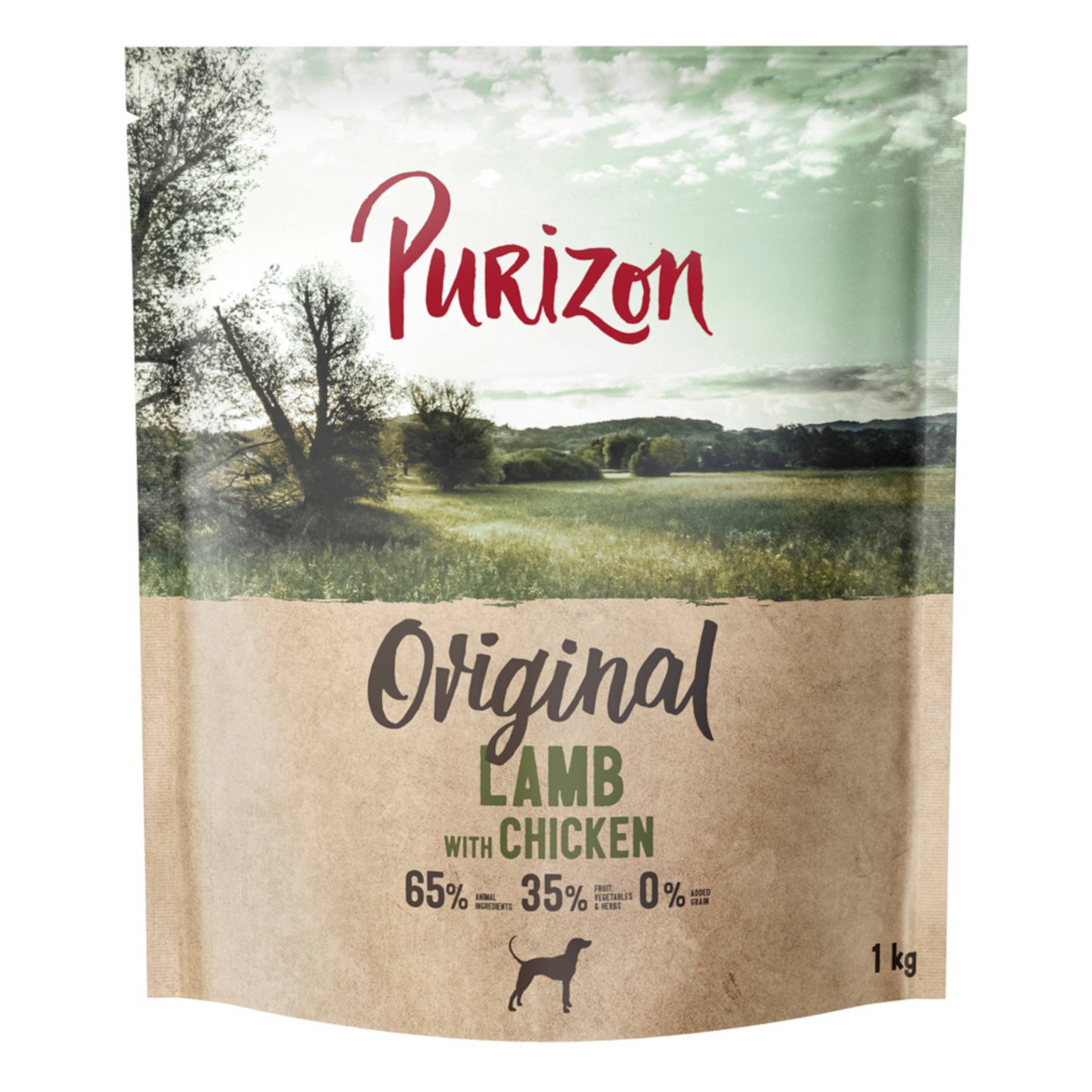 Purizon Lamm mit Huhn Adult - Neue Produktreihe: Daily 65 - Sparpaket: 2 x 12 kg Purizon Lamm mit Huhn Adult - Neue Produktreihe: Daily 65 - Sparpaket: 2 x 12 kg von Purizon