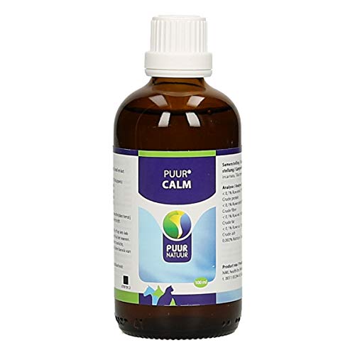 Puur Calm (ehemals Unruhe) 100 ml Tropfenflasche von Puur natuur