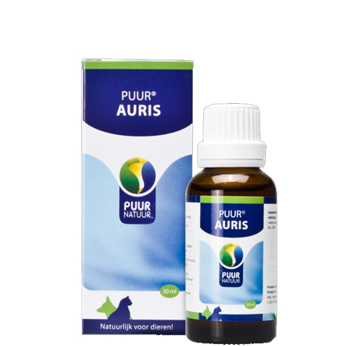Puur Auris (ehemals Puur Ohr) - 30 ml von Puur