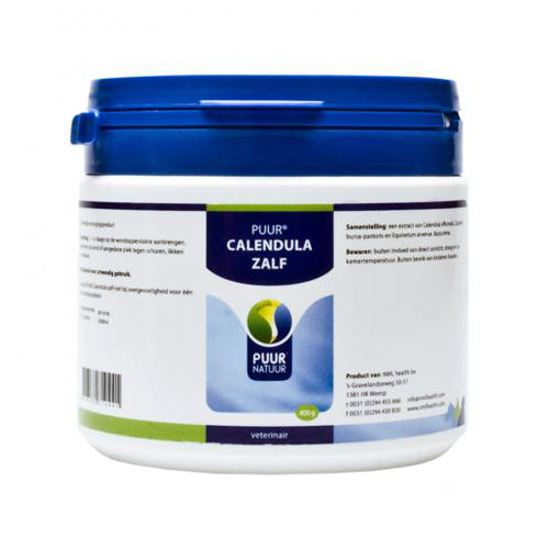 Puur Calendula Cream (ehemals Puur Calendula Salbe) - 400 g von Puur