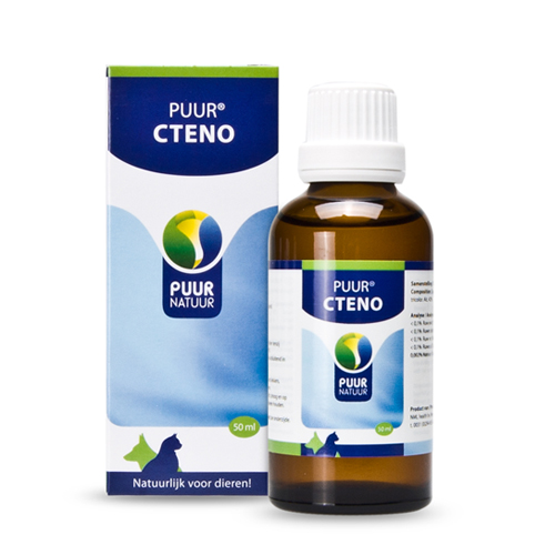 Puur Cteno (ehemals Puur Haut) - 50 ml von Puur