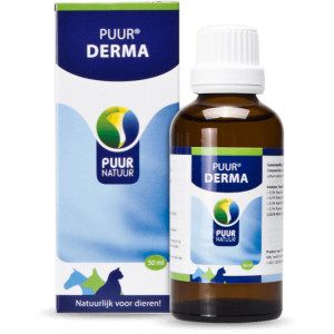 Puur Derma (Juckreiz) für Hund und Katze 2 x 50 ml von Puur