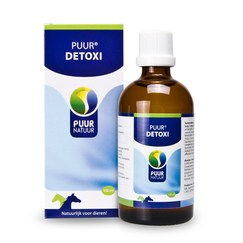 Puur Detoxi - 100 ml von Puur