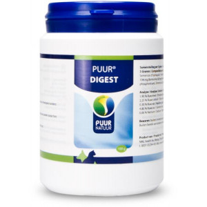 Puur Digest für Hunde und Katzen 3 x 100 g von Puur