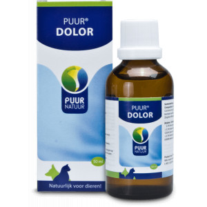 Puur Dolor für Hund und Katze 2 x 50 ml von Puur