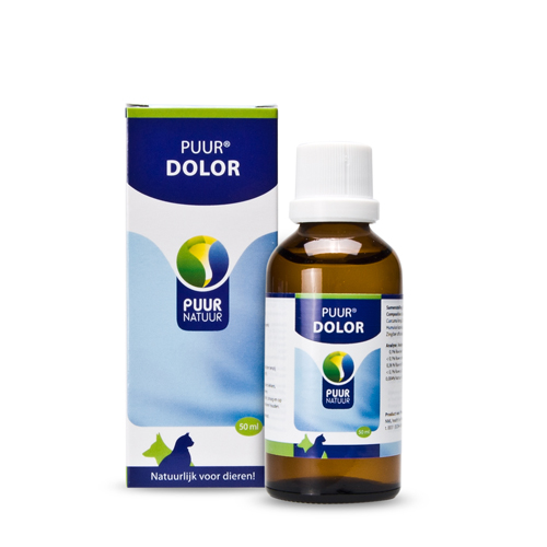 Puur Dolor - 100 ml von Puur