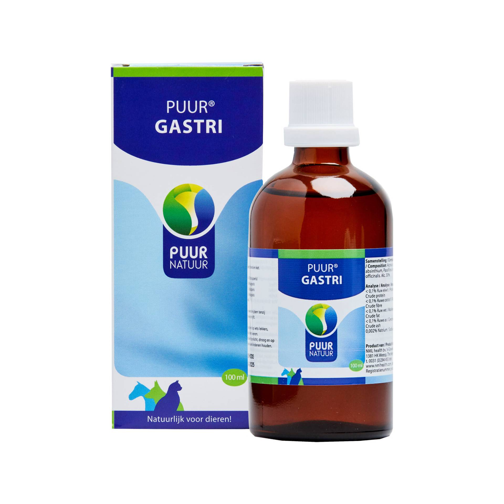 Puur Gastri - 100 ml von Puur