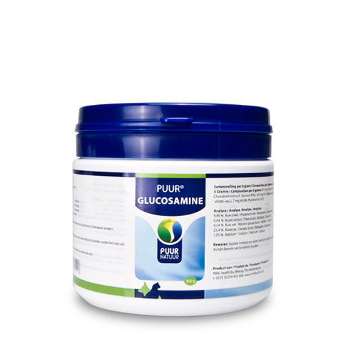 Puur Glucosamine - 300 g von Puur