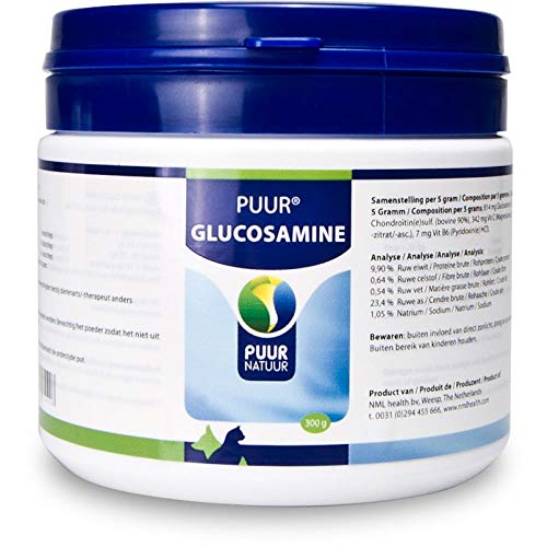 Puur Glucosamine Hund/Katze 300g von Puur natuur