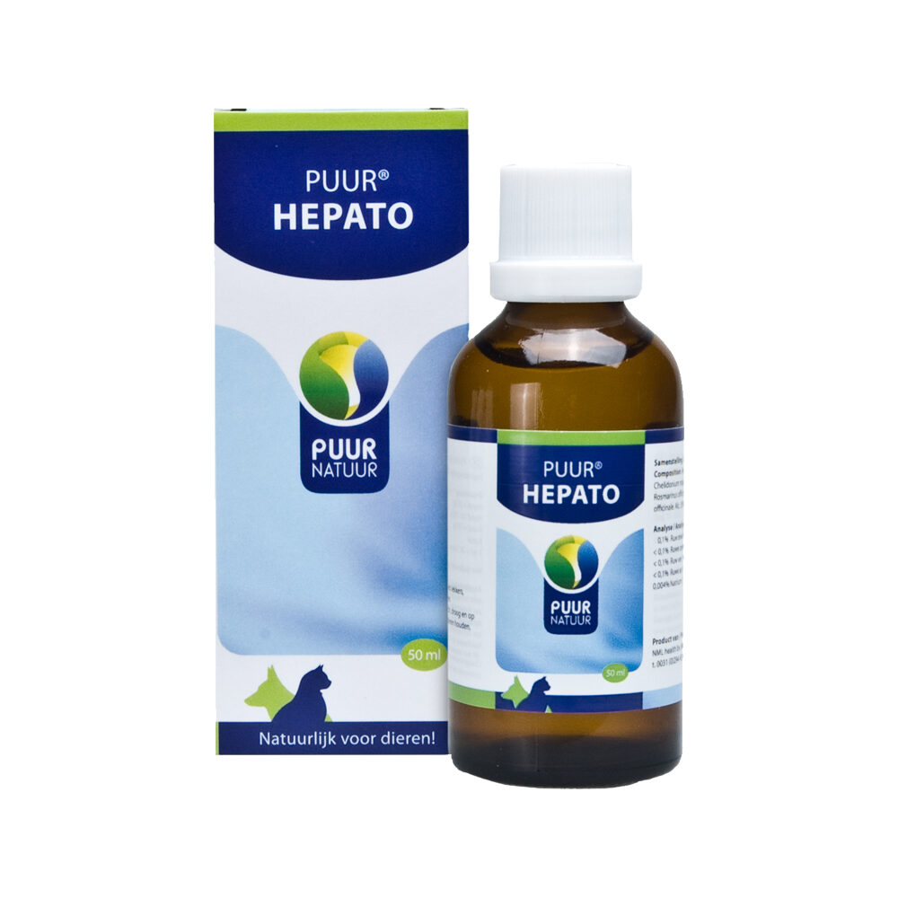 Puur Hepato - 100 ml von Puur