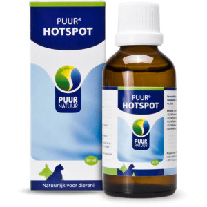 Puur Hotspot (Haut) für Hund und Katze 2 x 50 ml von Puur