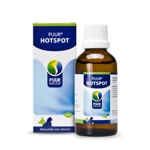 Puur Hotspot - 50 ml von Puur