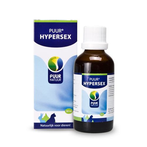 Puur Hypersex - 50 ml von Puur
