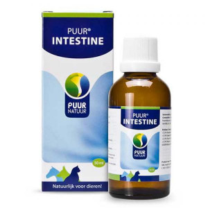 Puur Intestine für Hunde, Katzen und Pferde 2 x 50 ml von Puur