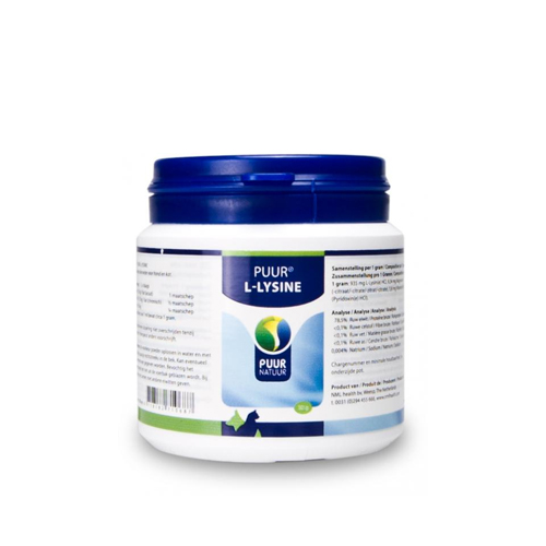 Puur L-Lysine - 2 x 50 g von Puur